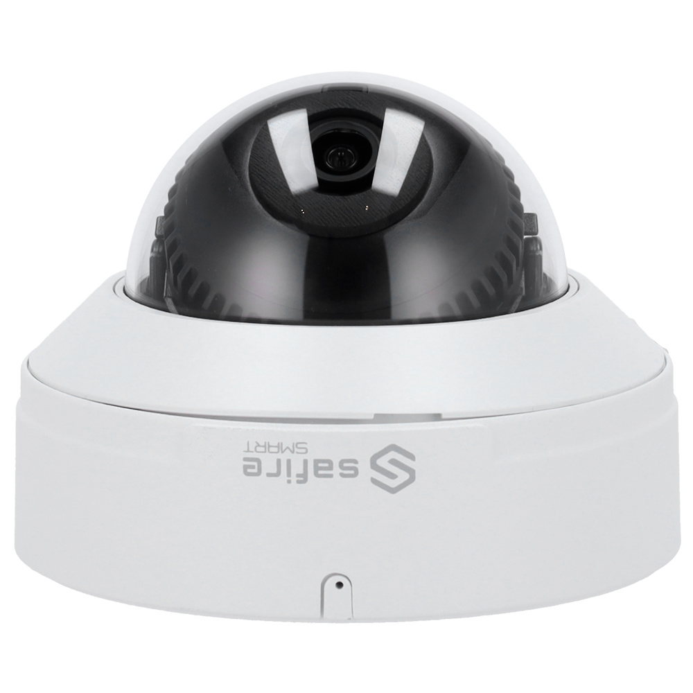 SF-IPD040A-6I1 | SAFIRE - Cámara IP domo TrueSense | 6 Mpx | Lente 2,8 mm | Leds IR 30 metros | Micrófono integrado 