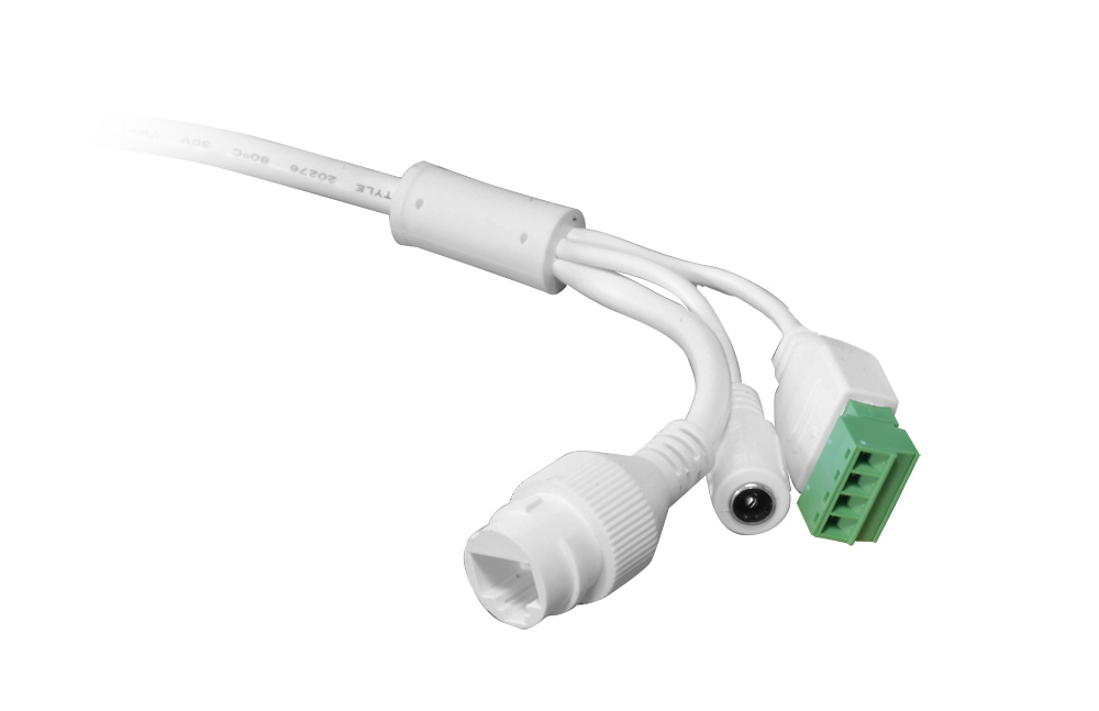 SF-IPD540ZA-8I1 | SAFIRE - Cámara IP domo TrueSense | 8 Mpx | Lente motorizada | Leds IR 50 metros | Micrófono integrado 