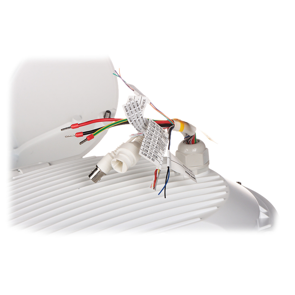 SF-IPSD63ITA-4Y-L500 | SAFIRE SMART | Cámara PTZ IP gama X1 Inteligencia Artificial | 4 Mpx | Zoom 63x | Laser IR 500 metros y Leds IR 300 metros | Autotracking 
