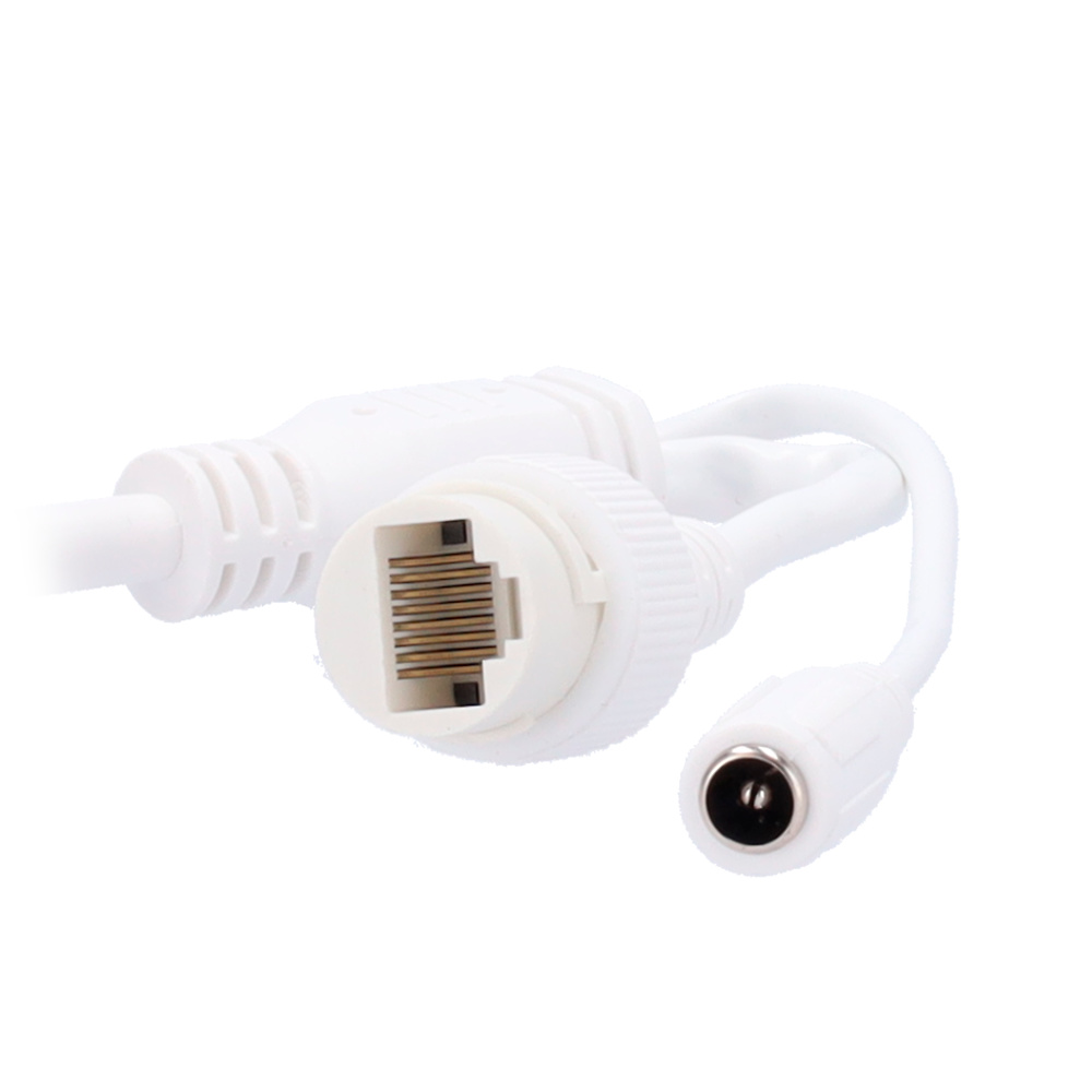 SF-IPT010A-4B1-DL-GREY | SAFIRE - Cámara IP Gama B1 | 4 Mpx | Lente 2,8 mm | Leds IR 20 metros | Luz blanca 20 metros | Micrófono integrado 