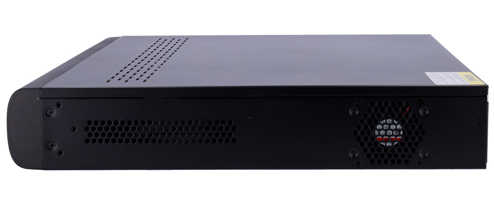 SF-NVR8432A-B2 | SAFIRE - Grabador NVR de 32 canales IP | 320 Mbps | Resolución Max. 12 Mpx | Alarmas 