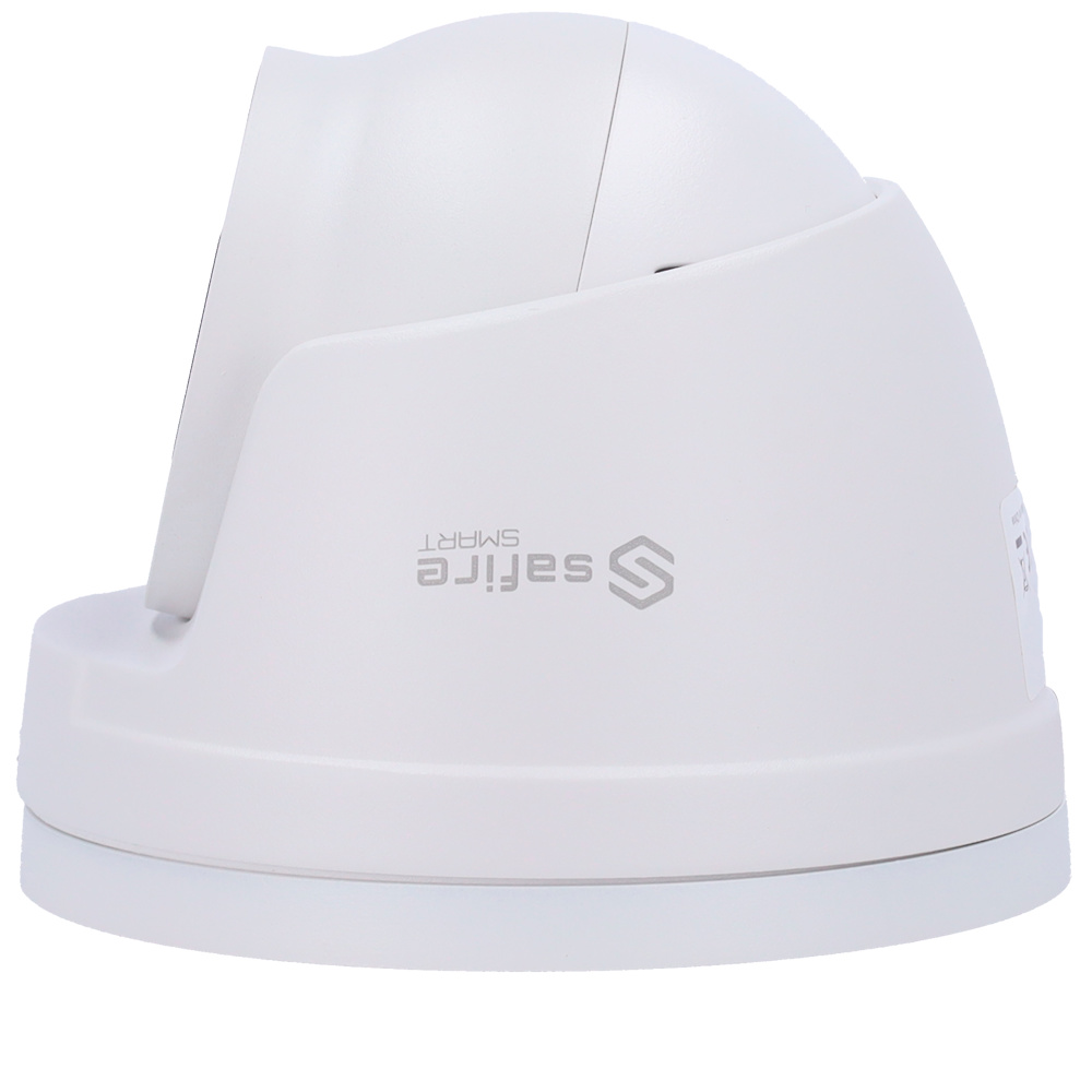 SF-T520ZSA-2E1 | SAFIRE - Cámara Turret 4 en 1 Gama E1 | 2 Mpx | Lente Motorizada 2.8~12 mm | IR alcance 50 metros | Micrófono integrado 