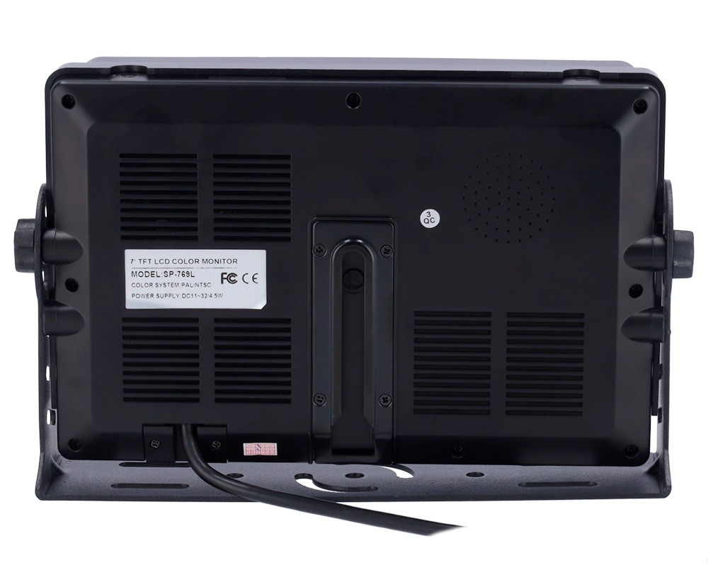 ST-DISPLAY-CP7 | STREAMAX - Monitor 7
