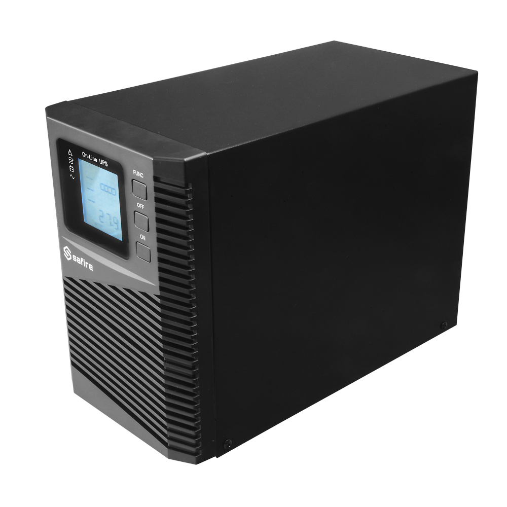 UPS1000VA-ON-4 | Sistema de Alimentación Ininterrumpida (SAI) online - 1000VA/900W 