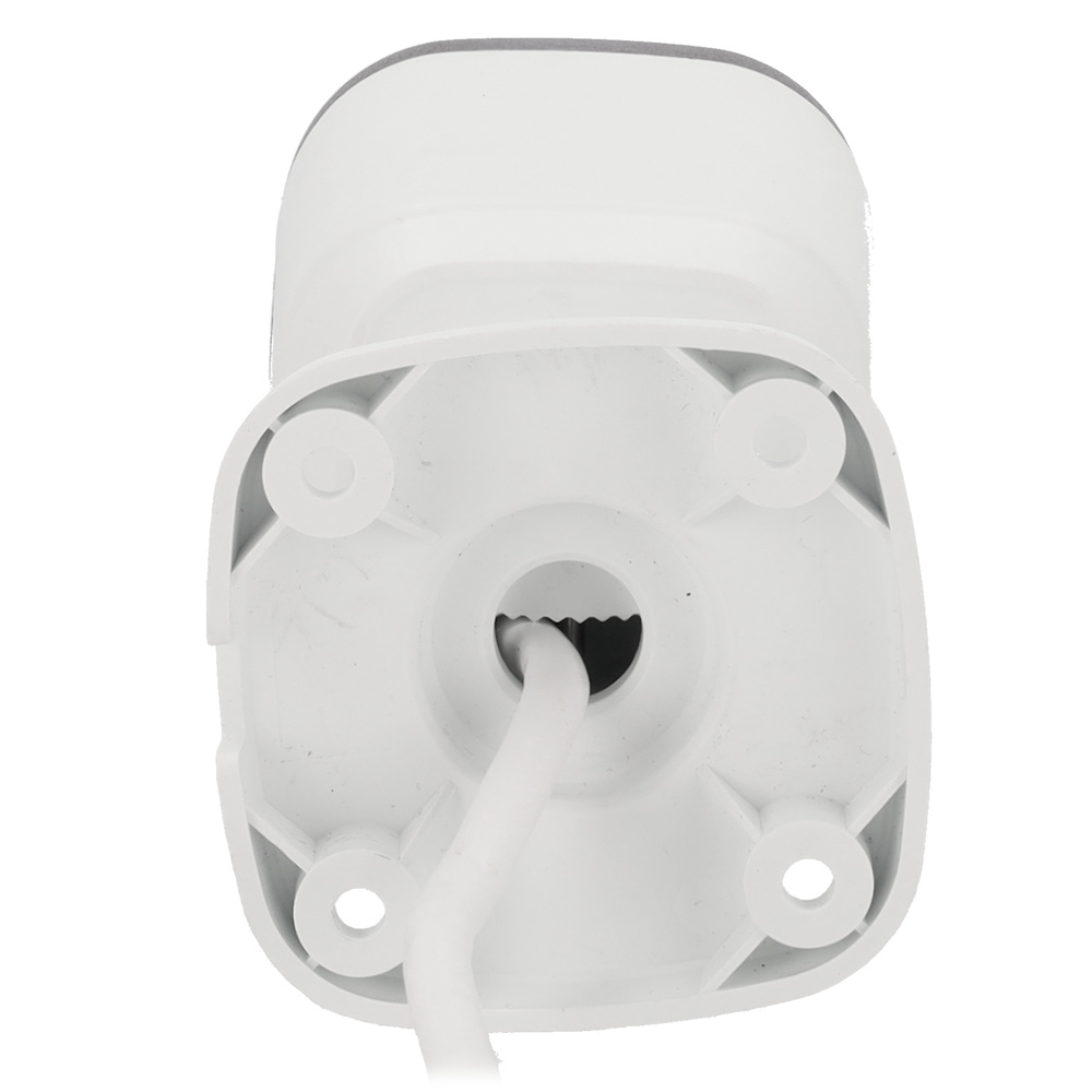 UV-IPC-B124-APF40K | UNIARCH - Cámara IP Bullet | 4 Mpx | Lente Fija 4 mm | Leds IR 30 metros | Micrófono integrado 