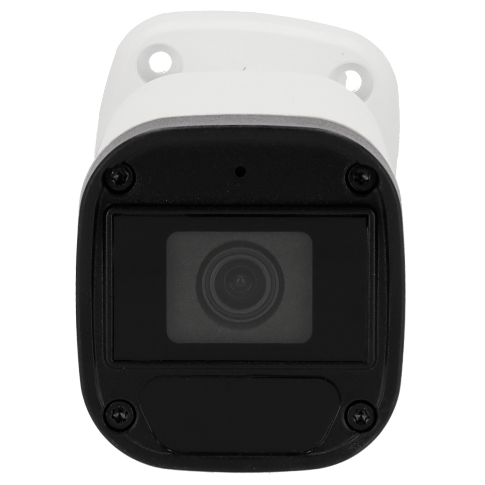 uniarch bullet Cámara de seguridad Uniarch UV-IPC-B124-APF40K, 4 Mpx, PoE, IR 30 m, ranura MicroSD y compatibilidad ONVIF. Seguridad eficiente y de alta calidad
