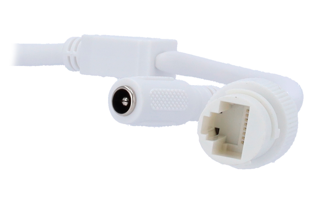 UV-IPC2124LB-AF40K-DL | UNIVIEW - Cámara IP Bullet Color Hunter | 4 Mpx | Lente Fija 4 mm | Leds IR 30 metros - Luz blanca 30 metros | Micrófono integrado 