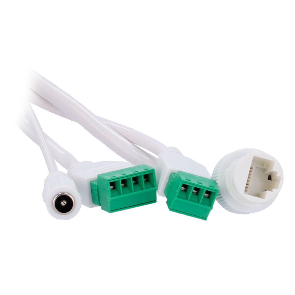 UV-IPC2228SB-ADF28KM-I1 | UNIVIEW - Cámara IP Bullet | 8 Mpx | Lente fija 2,8 mm | Leds IR 80 metros | Funciones inteligentes 