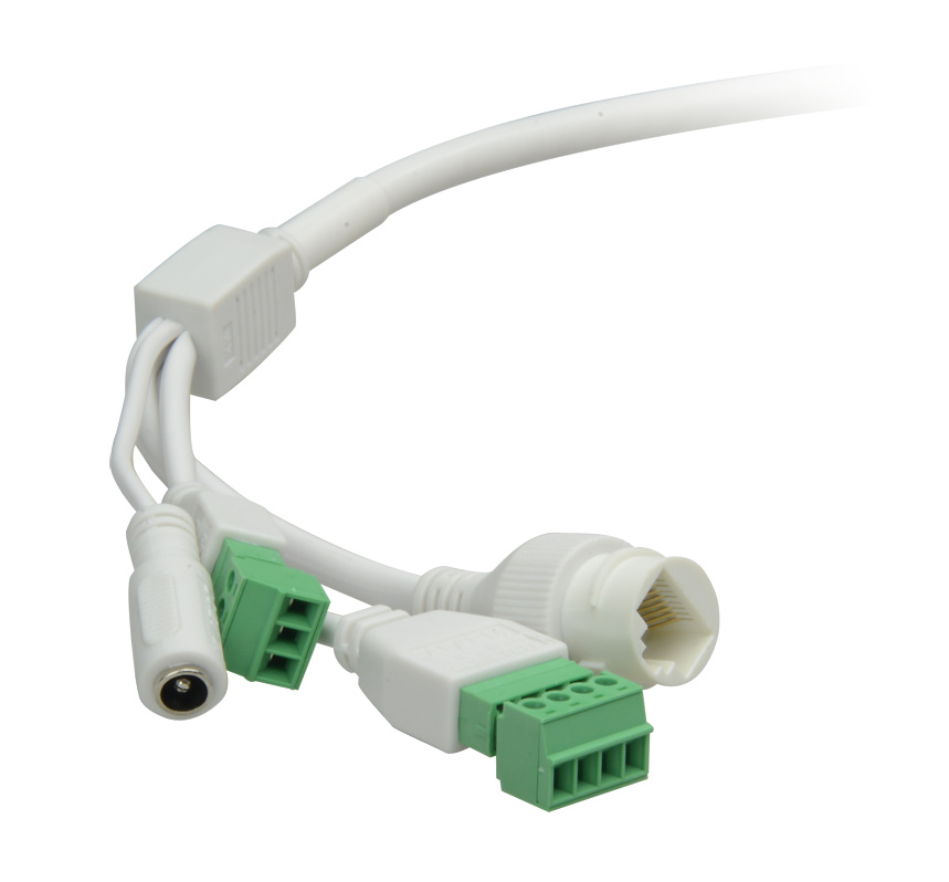 UV-IPC2328SB-DZK-I0 | UNIVIEW - Cámara IP Bullet | 8 Mpx | Lente motorizada 2,7-13,5 mm AF | Leds IR 50 metros | Algoritmo AI | Evita falsas alarmas 