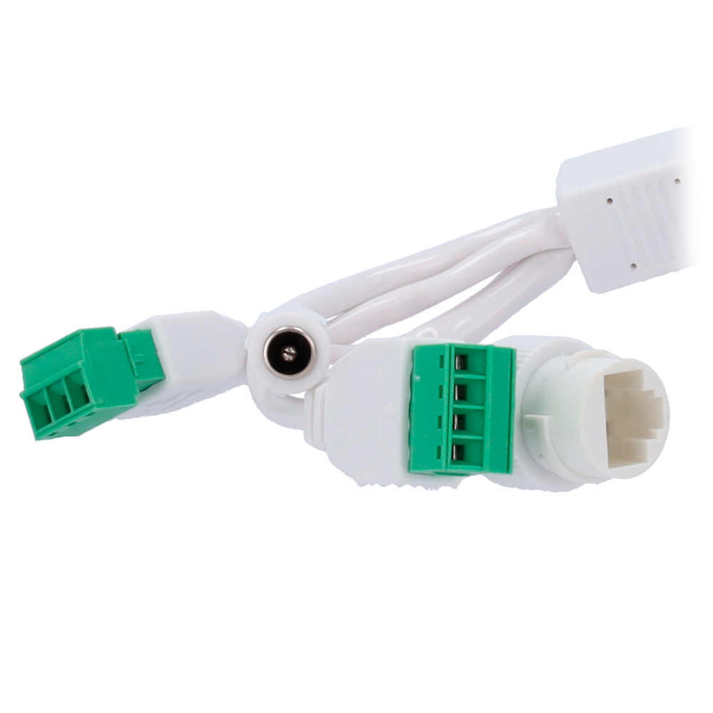 UV-IPC2328SB-DZK-I0-BLACK | UNIVIEW - Cámara IP Bullet | 8 Mpx | Lente motorizada 2.8~ 12 mm | Leds IR 50 metros | Audio | Alarmas | Light Hunter | Conteo de personas 
