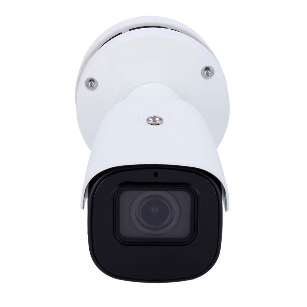 UV-IPC2A24SE-ADZK-I0 BULLET UNIVIEW Uniview UV-IPC2A24SE-ADZK-I0: Cámara Bullet 4 Mpx, IR 80 m, PoE, IK10, IP67 y conteo de personas