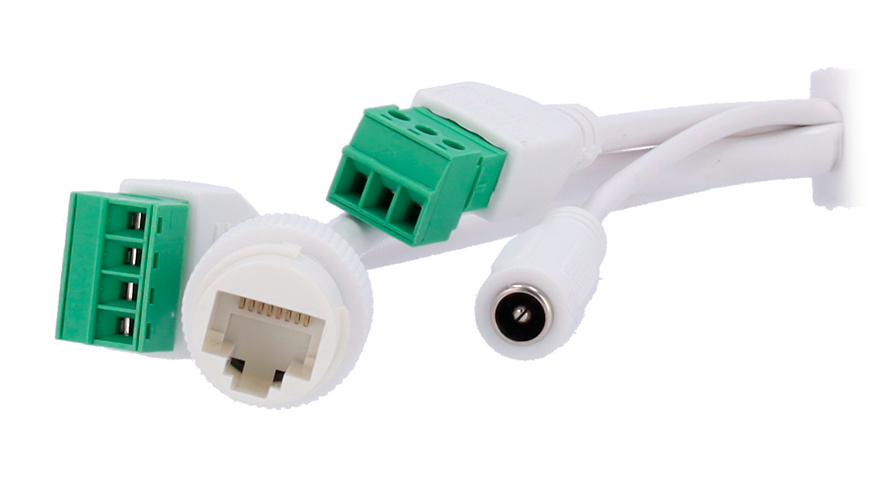 UV-IPC2B18SS-ADF40K-I1 | UNIVIEW - Cámara IP Bullet | 8 Mpx | Lente fija 4 mm | Leds IR 80 metros | LightHunter | SIP | UMD | Análisis estadístico 