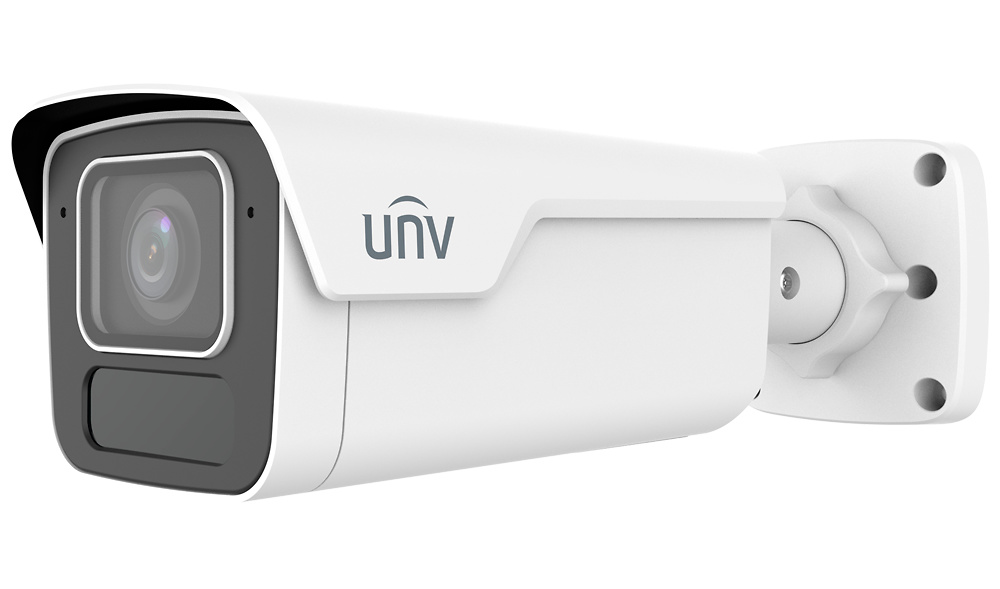 UV-IPC2B24SA-AHDZK-PI-I1  |  UNIVIEW   -  Cámara IP Bullet   |  4 Mpx  |  Lente 2.7~13.5 mm  |  Leds IR 80 metros |  Micrófono integrado  |  Light Hunter | Conteo de personas