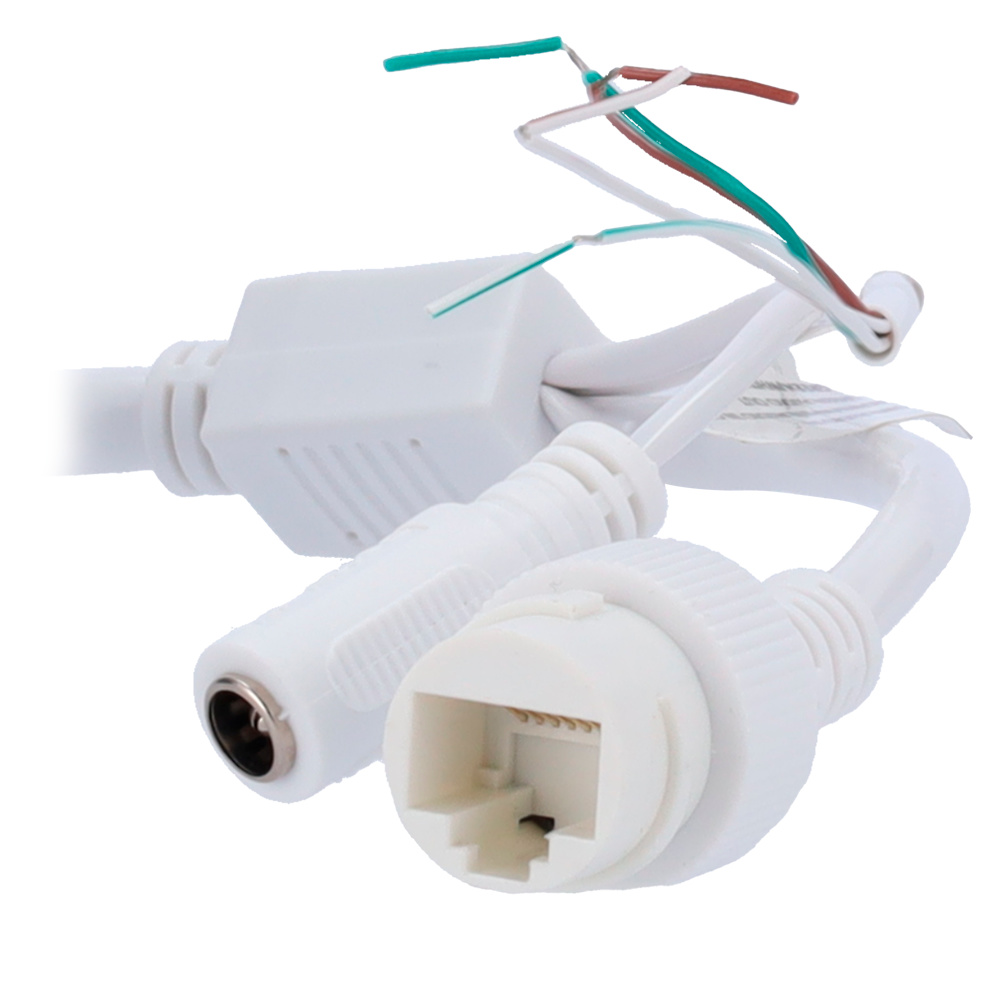 UV-IPC314SB-ADF28K-I0 | UNIARCH - Cámara IP Domo | 4 Mpx | Óptica fija | Leds IR 30 metros | Micrófono integrado | Conteo de Personas 
