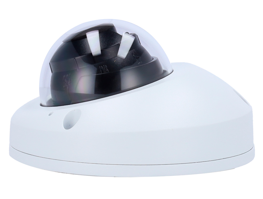UV-IPC314SB-ADF28K-I0 | UNIARCH - Cámara IP Domo | 4 Mpx | Óptica fija | Leds IR 30 metros | Micrófono integrado | Conteo de Personas 