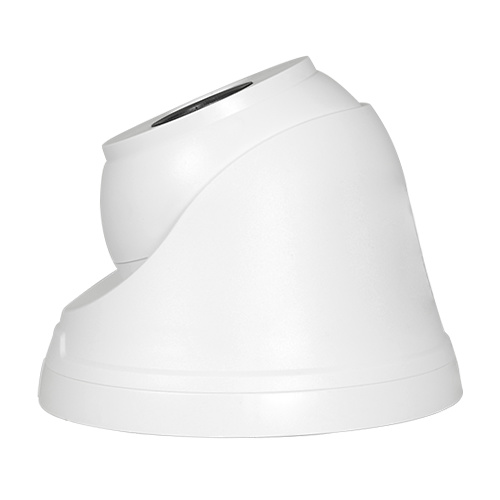 UV-IPC3615LE-ADF28K-G | UNIVIEW - Cámara IP Domo | 5 Mpx | Lente 2,8mm | Leds IR 30 metros | Micrófono integrado 