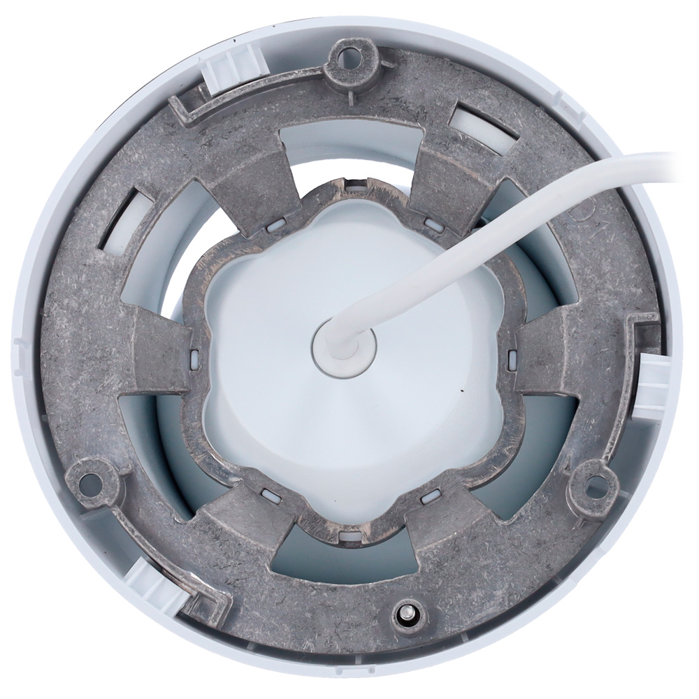 UV-IPC3618SS-ADF28K-I1 | UNIVIEW - Cámara IP Domo | 8 Mpx | Lente 2.8 mm | Leds IR 40 metros | Micrófono integrado 