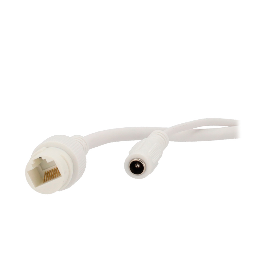 UV-IPC3624LE-ADF28K-WP | UNIVIEW - Cámara IP Domo | 4 Mpx | Lente 2.8 mm | Ranura para microSD | Color Hunter con tecnología WISE-ISP 