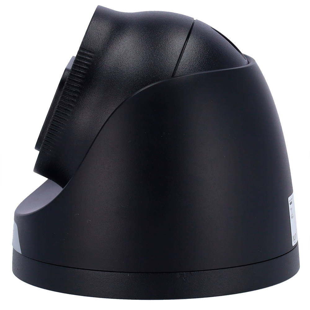 UV-IPC3624LE-ADF28K-WP-BLACK | UNIVIEW - Cámara IP Domo | 4 Mpx | Lente 2.8 mm | Ranura para microSD | Color Hunter con tecnología WISE-ISP 