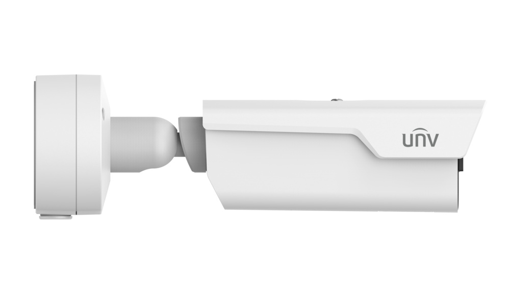 UV-IPS-HC264@HDX4-IR-I1 | UNIVIEW - Cámara IP para reconocimiento de matrículas | 4 Mpx | 4 carriles | LPR hasta 120 Km/h | Leds IR 40 metros 