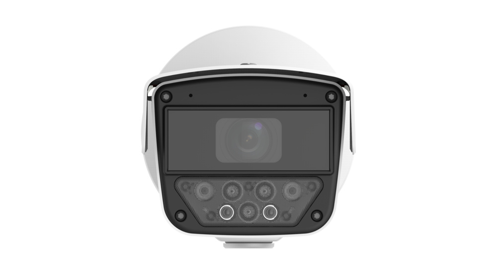 UV-IPS-HC264@HDX4-IR-I1 | UNIVIEW - Cámara IP para reconocimiento de matrículas | 4 Mpx | 4 carriles | LPR hasta 120 Km/h | Leds IR 40 metros 