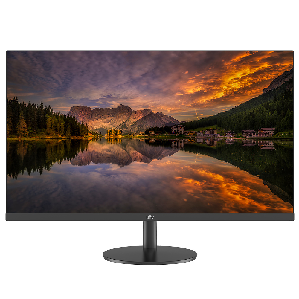 UV-MW-LC27-B-monitor-frontal Monitor UV-MW-LC27-B de 27