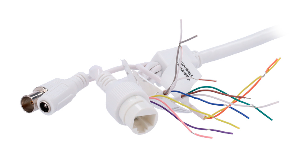 UV-TIC2A32SA-F7-4F6AC-I1 | UNIVIEW - Cámara Térmica dual IP | Lente sensor térmico 7 mm | Lente sensor óptico 6 mm 