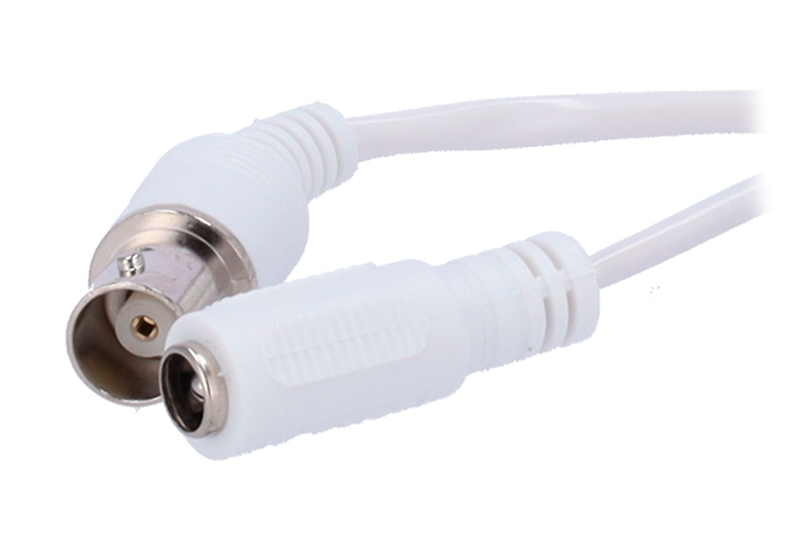 UV-UAC-B125-AF28M-W | UNIVIEW - Cámara Bullet 4N1 | 5 Mpx | Lente fija 2,8 mm | Leds IR 40 metros | Micrófono integrado 