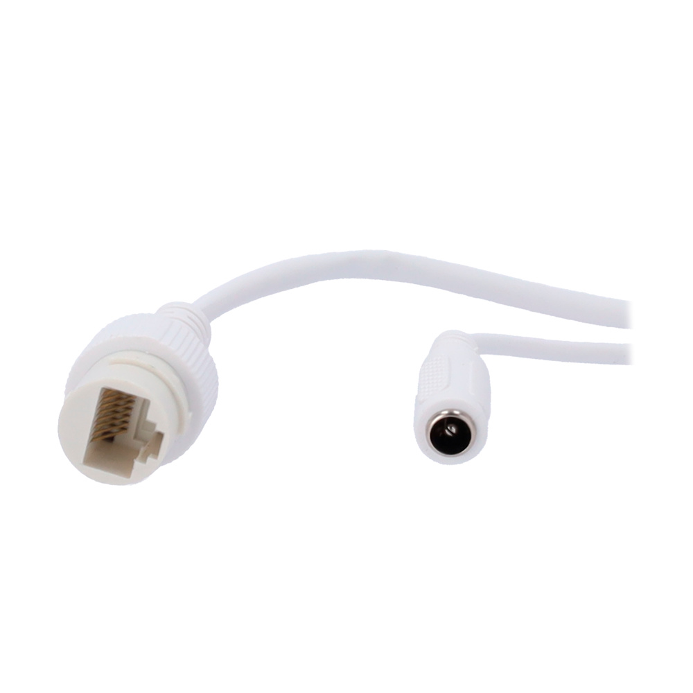 UV-UHO-B2D-M5F4D | UNIARCH - Cámara IP Wifi Bullet | 5 Mpx | Óptica fija 4 mm | Micrófono y Altavoz integrados 
