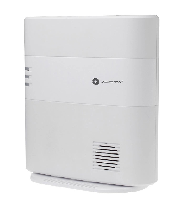 VESTA-047N-SF1 | VESTA - Central de Alarmas sin Cuotas | 320 Zonas Vía radio | Conectividad TCP/IP y 4G | Sirena Integrada 100dB | Grado 2 