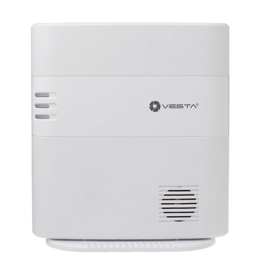 VESTA-047N-SF1 | VESTA Compra la alarma sin cuotas VESTA VESTA-047N-SF1 en nuestra tienda online. Este sistema de seguridad avanzado ofrece protección completa para tu hogar o negocio sin costos mensuales. Fácil de instalar y gestionar, con notificaciones en tiempo real, detección de intrusos y conectividad con dispositivos inteligentes. Sirena integrada y control remoto desde la app. ¡Asegura tu tranquilidad con la alarma VESTA! Disponible en tu tienda online de Videovigilancia y Seguridad electrónica www.ipcenter.es