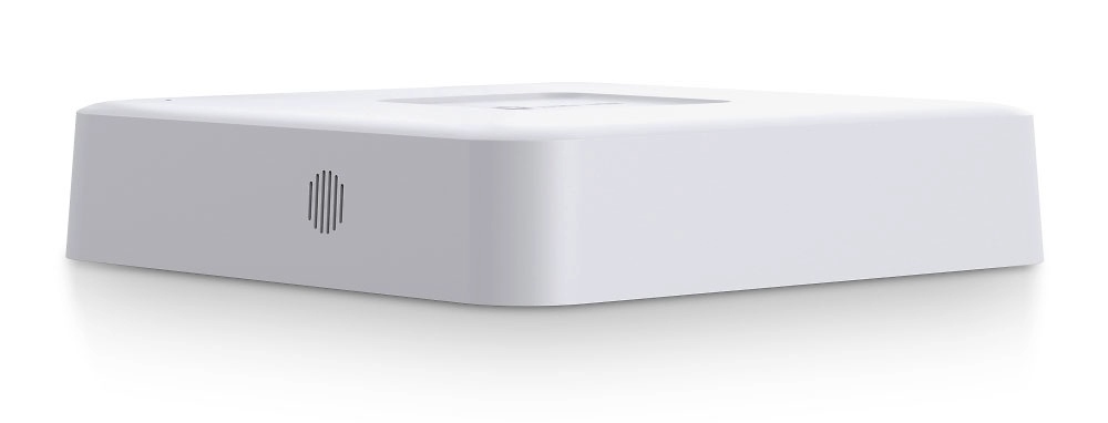 VIGI NVR1104H-4P | VIGI TP-LINK | Grabador NVR de 4 canales con 4 PoE+ | 80/60Mbps de entrada/salida 