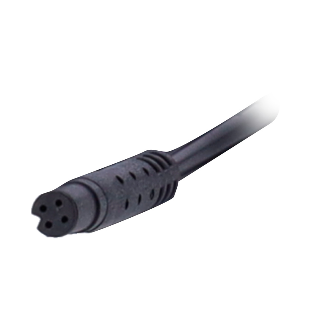 VW-126-1080P | Cámara minidomo para vehículo | 2 Mpx | Especial para Vehículos | Lente 160º | Conector de M12 4 pines 
