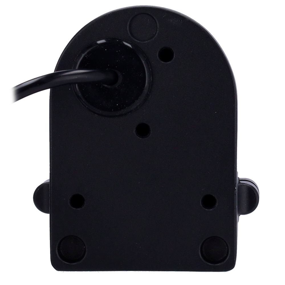 VW-206-1080P | Cámara para vehículo con soporte abatible | 2 Mpx | Especial para Vehículos | Lente 2.8mm | Conector de M12 4 pines | Leds IR 