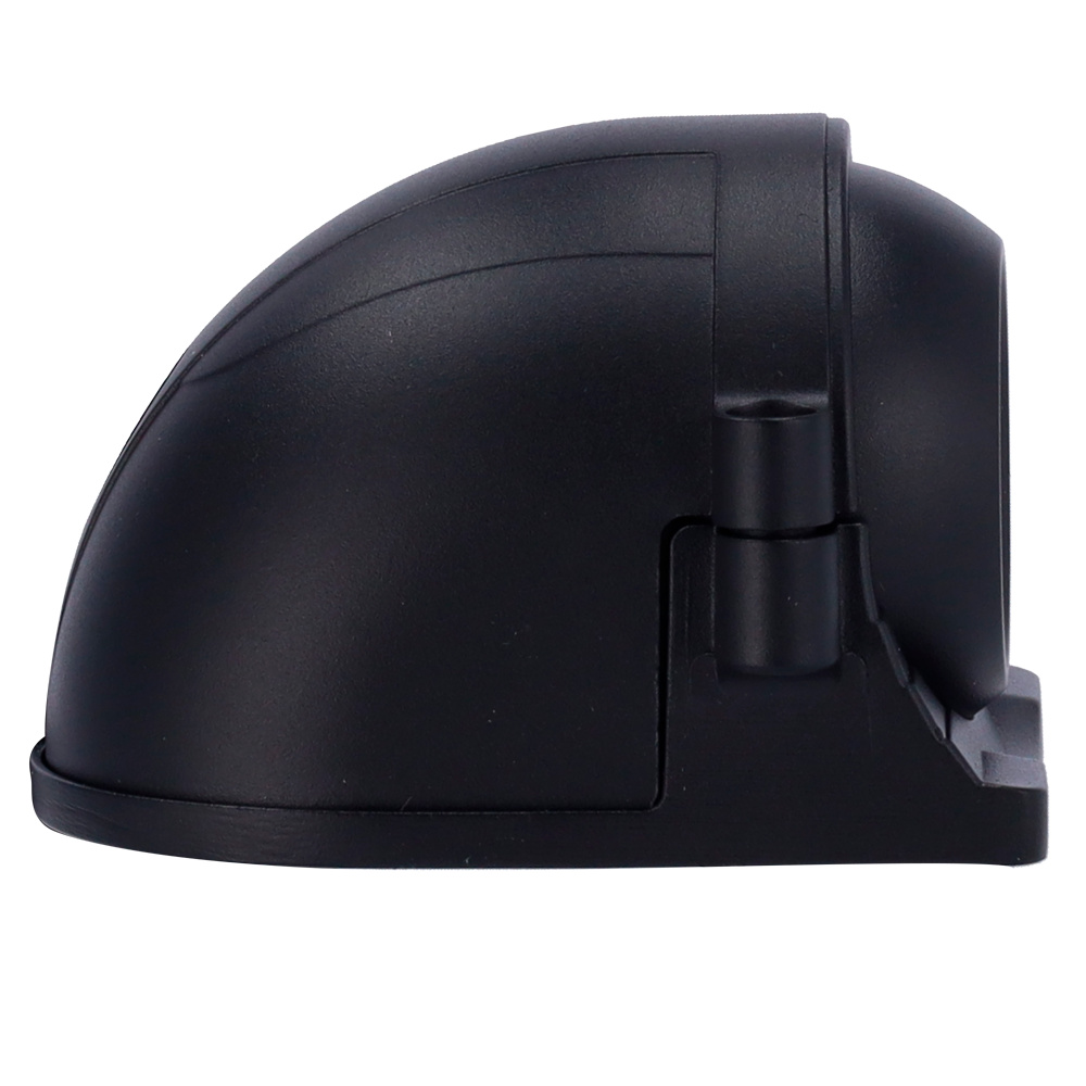 VW-206-1080P | Cámara para vehículo con soporte abatible | 2 Mpx | Especial para Vehículos | Lente 2.8mm | Conector de M12 4 pines | Leds IR 