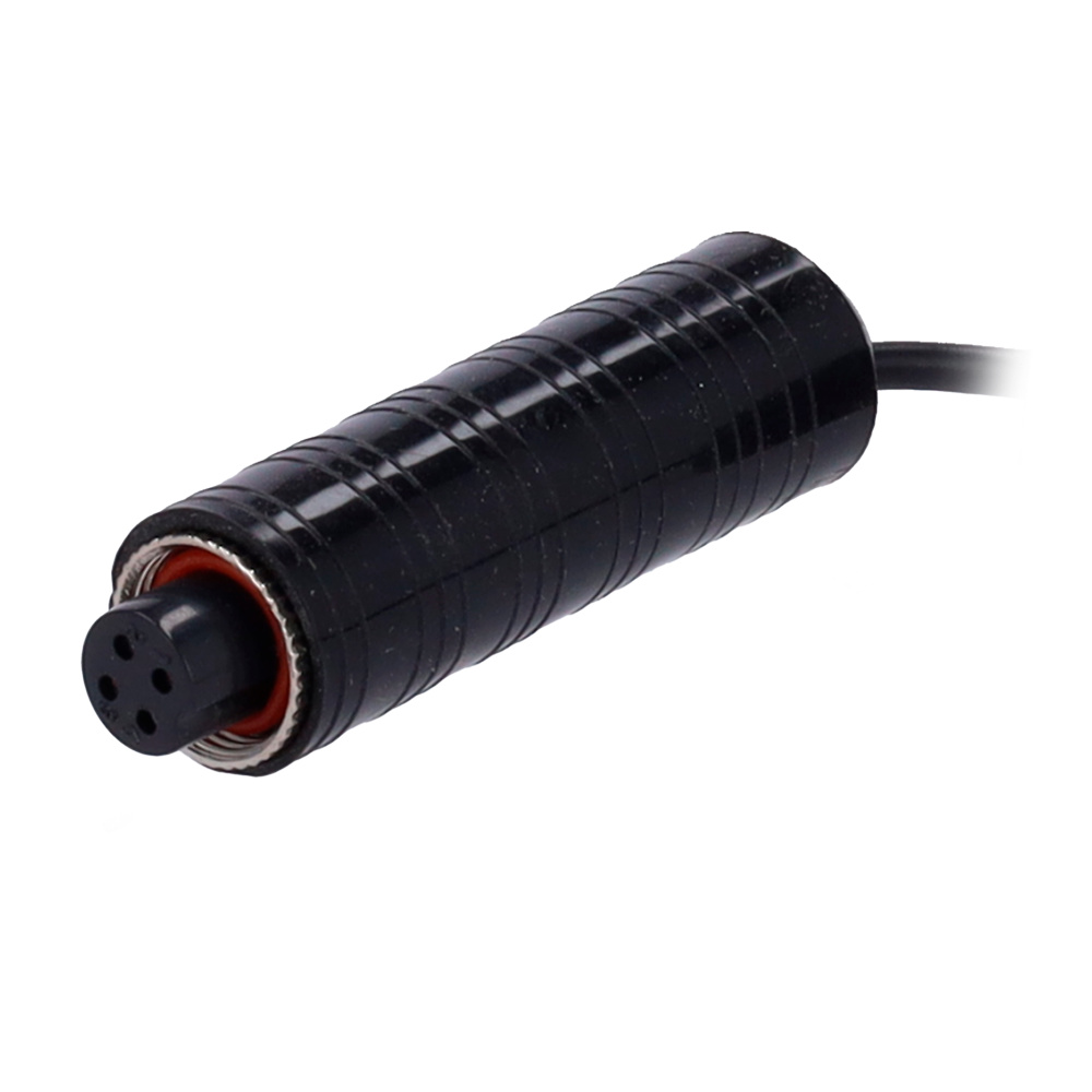 VW-362-1080P | Cámara domo robusta para vehículo | 2 Mpx | Especial para Vehículos | Lente 2.8mm | Conector de M12 4 pines | Leds IR 