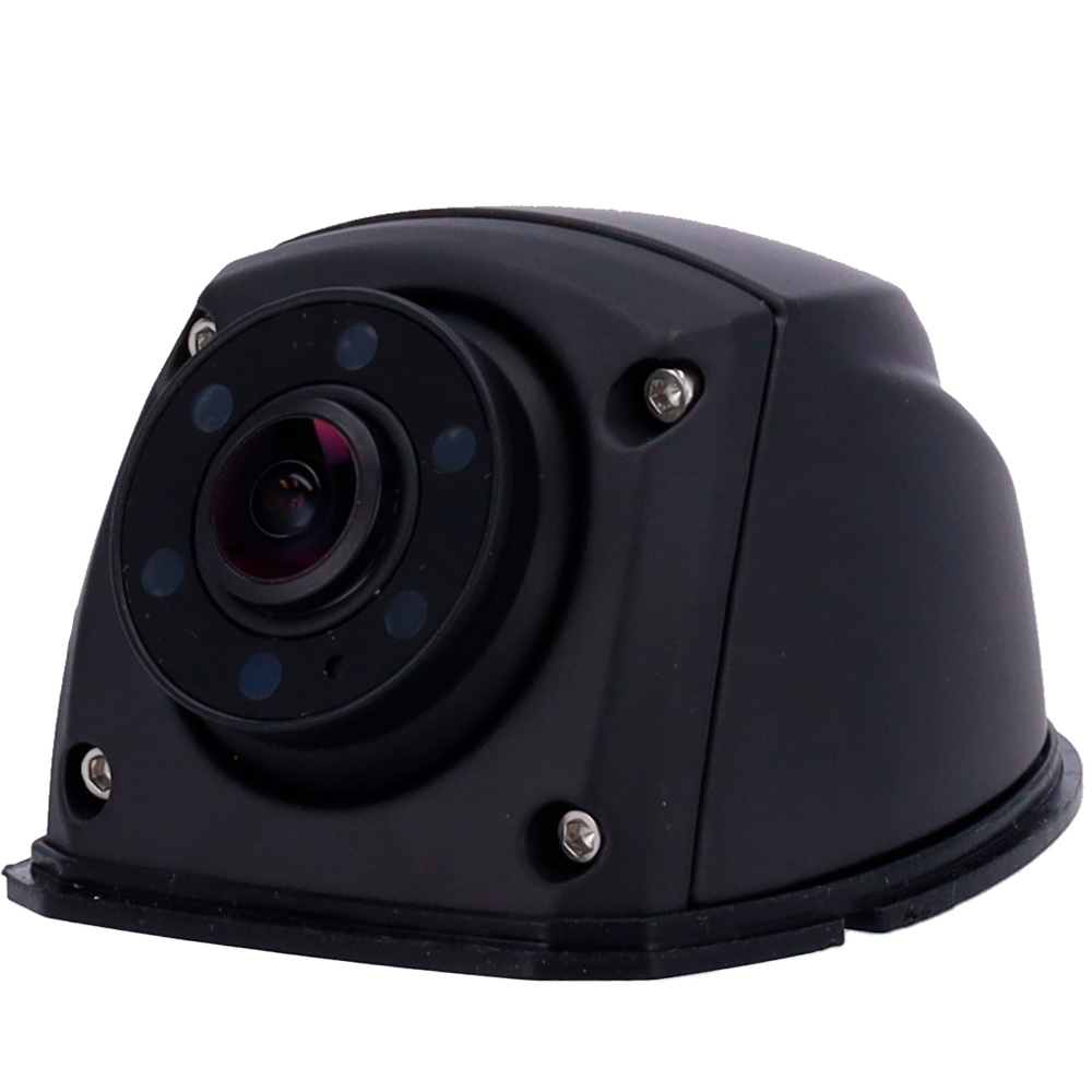 VW-362-1080P |  Cámara domo robusta para vehículo  | 2 Mpx  |  Especial para Vehículos   |   Lente 2.8mm  |  Conector de M12  4 pines  |  Leds IR 