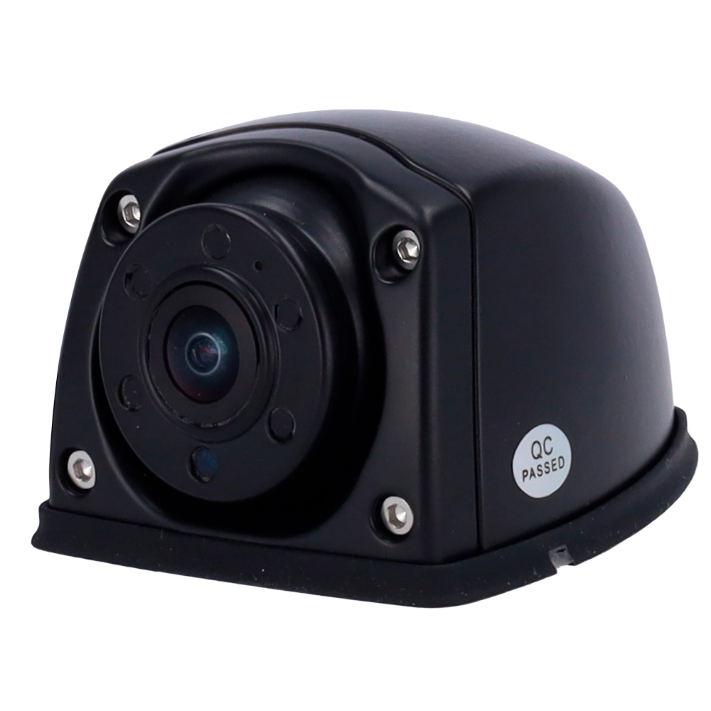 VW-363-1080P |  Cámara domo robusta para vehículo  | 2 Mpx  |  Especial para Vehículos   |   Lente 2.8mm  |  Conector de M12  4 pines  |  Leds IR 