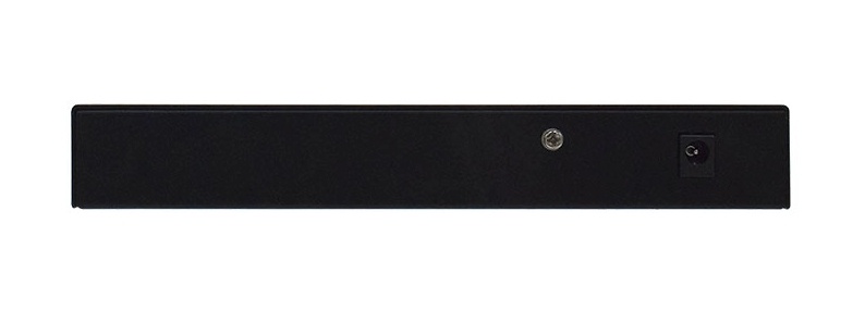 WI-PCES308GF | WI-TEK - Switch PoE gestionado en la nube de 10 puertos Gigabit | 1 Pto Up-Link | 1 Pto Up-Link SFP | 60W 
