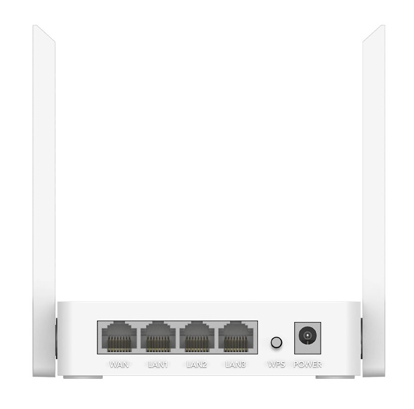 WR300 | CUDY - Router WiFI / Punto de acceso inalámbrico / Repetidor WiFi / WISP 