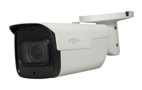 XS-B830ZSWA-5U4N1 |  X-SECURITY  -  Cámara compacta  4 en 1 |  4 Megapixel  |  Óptica motorizada  |  Leds IR 80 metros