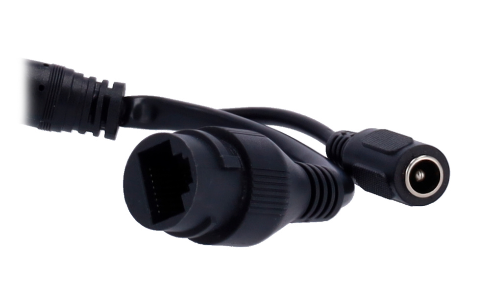 XS-IPB225A-6P-DL-WIZ-BLACK | X-SECURITY - Cámara IP WizSense | 6 Mpx | Lente Fija 2,8 mm | Dual Light(IR 30m y Luz Blanca 30m) | Micrófono integrado 