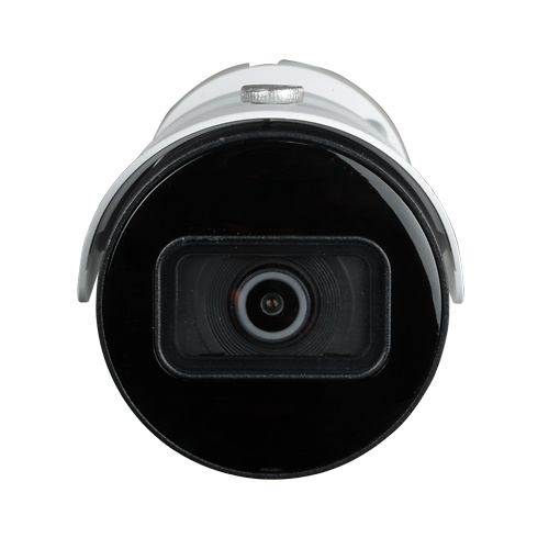 XS-IPB619SWH-4P-AI | X-SECURITY - Cámara compacta IP StarLight | 4 Mpx | Lente 2.8 mm | Leds IR 30 metros | Detección inteligente | Micrófono integrado 