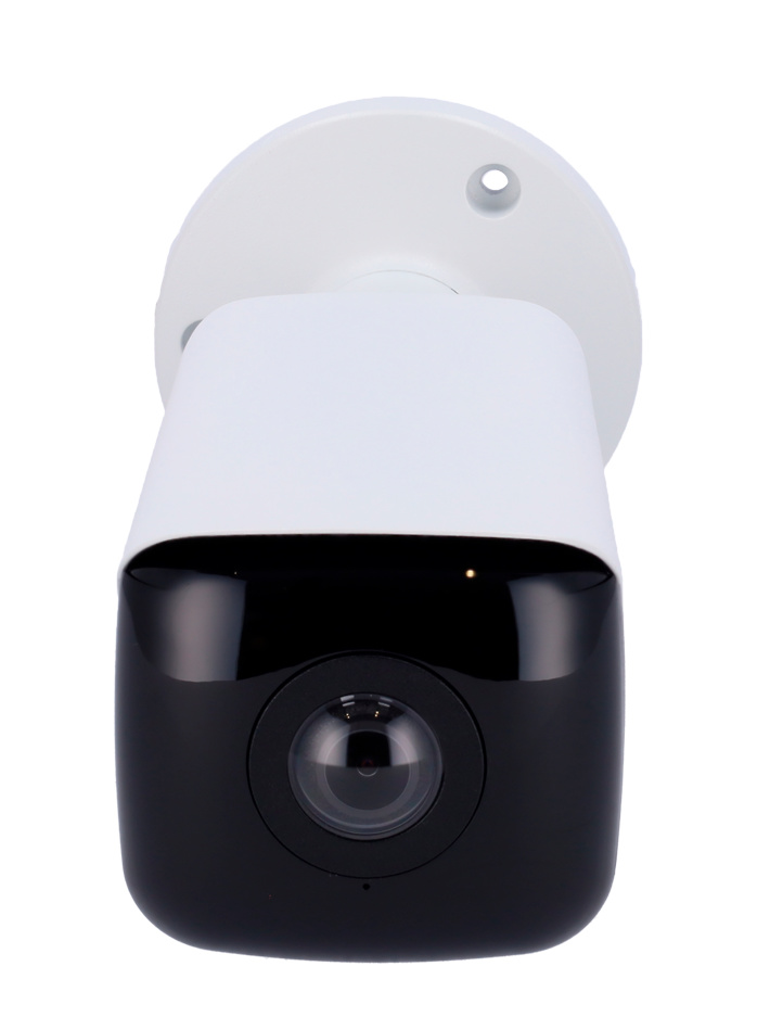 Bullet X-Security Cámara XS-IPB628SWA-4U-WIDE de 4 Mpx con lente gran angular, visión nocturna IR, protección IP67 y detección avanzada de movimiento SMD 3.0. Seguridad y alto rendimiento