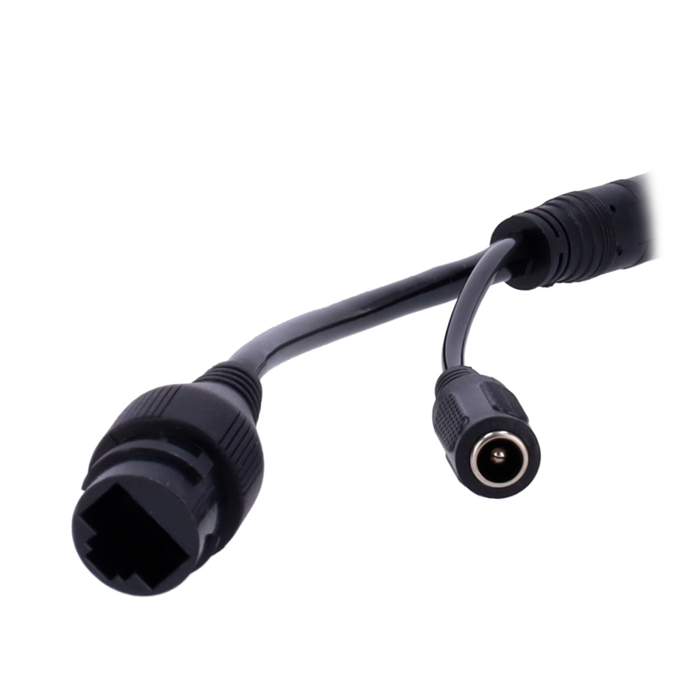 XS-IPD744A-4U-AI-BLACK | X-SECURITY - Cámara IP domo | 4 Mpx | Micrófono integrado | SMD Plus 