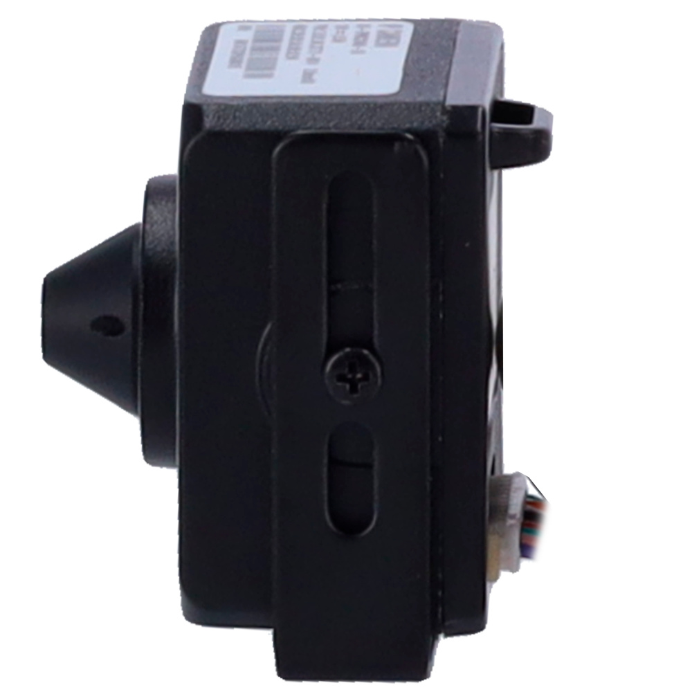 XS-IPMC240A-2U | X-SECURITY - Minicámara IP Pinhole | 2 Mpx | Lente Fija 2,8 mm | Audio 