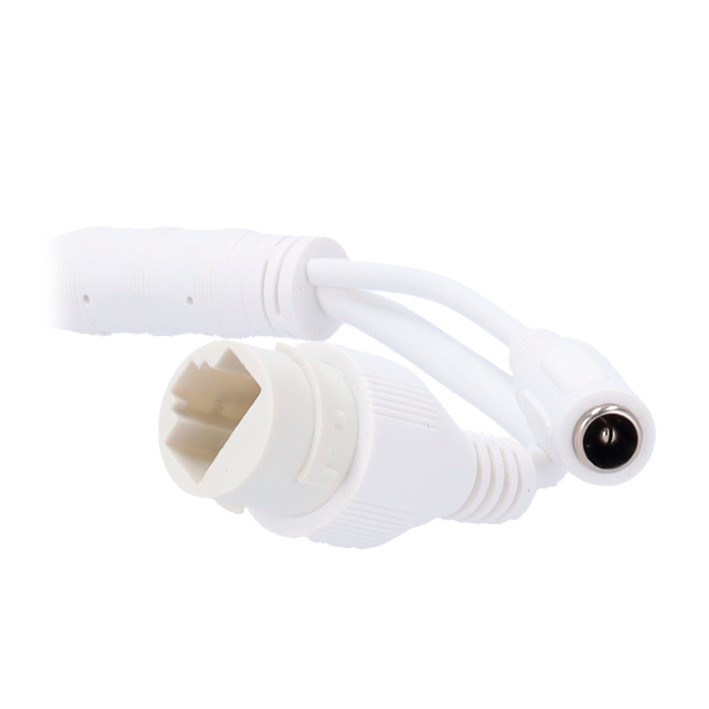XS-IPT224S-4PW-TIOC | X-SECURITY - Cámara IP StarLight | 4 Mpx | Lente fija 2.8 mm | Smart Dual Light alcance 30 metros | Micrófono integrado | Micrófono y altavoz integrados 