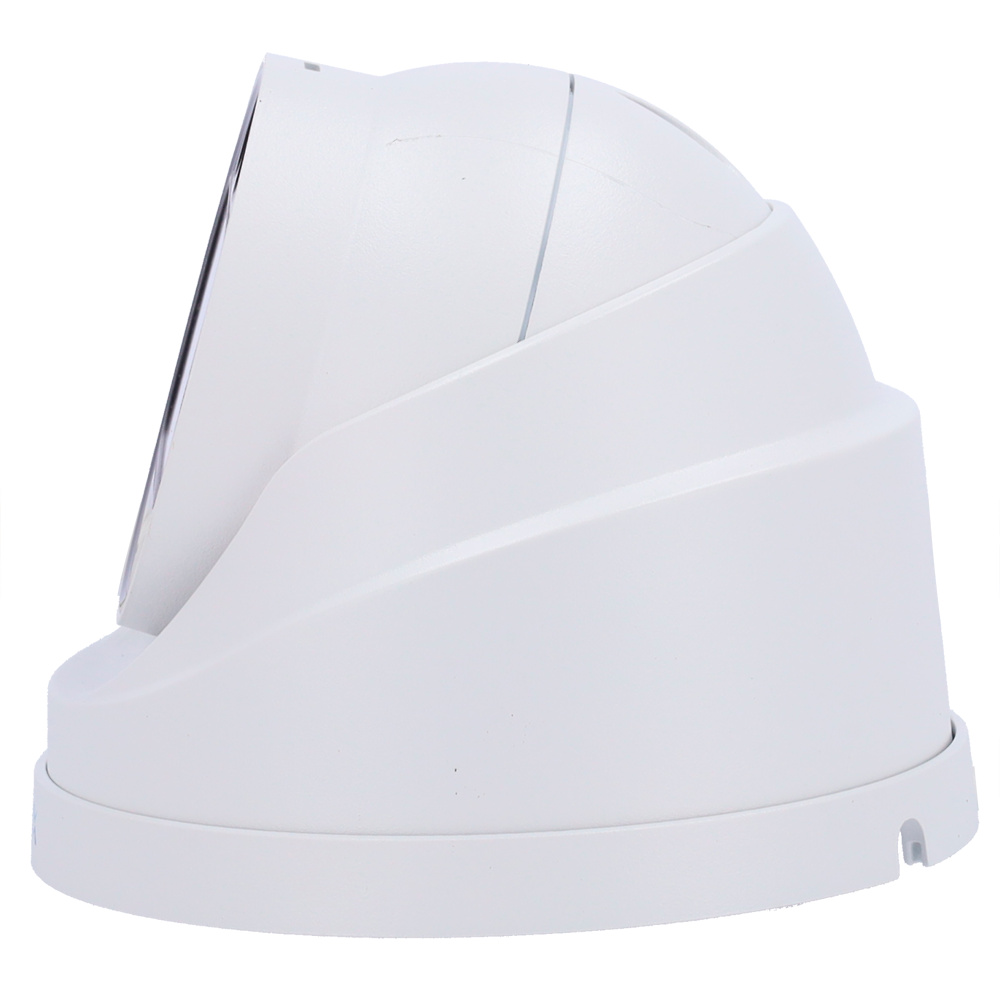 XS-IPT990ZA-4P-DL-WIZ | X-SECURITY - Cámara domo IP Turret WizSense | 4 Mpx | Lente Motorizada 2.7~13.5mm | Dual Light(IR 40m y Luz Blanca 40m | Micrófono integrado 