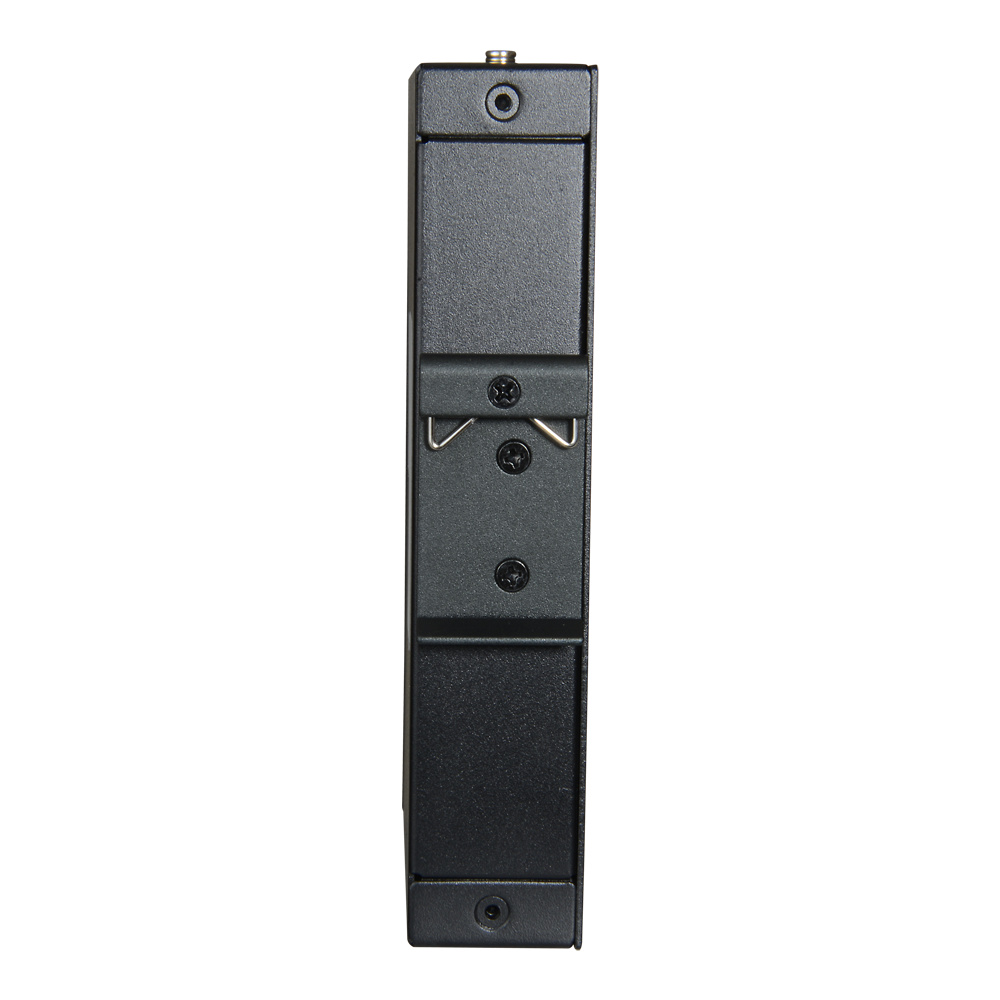 XS-SW0604-96-DIN-HIPOE | X-SECURITY - Switch de 4 puertos PoE + 2 puertos SFP de fibra | Carril DIN 