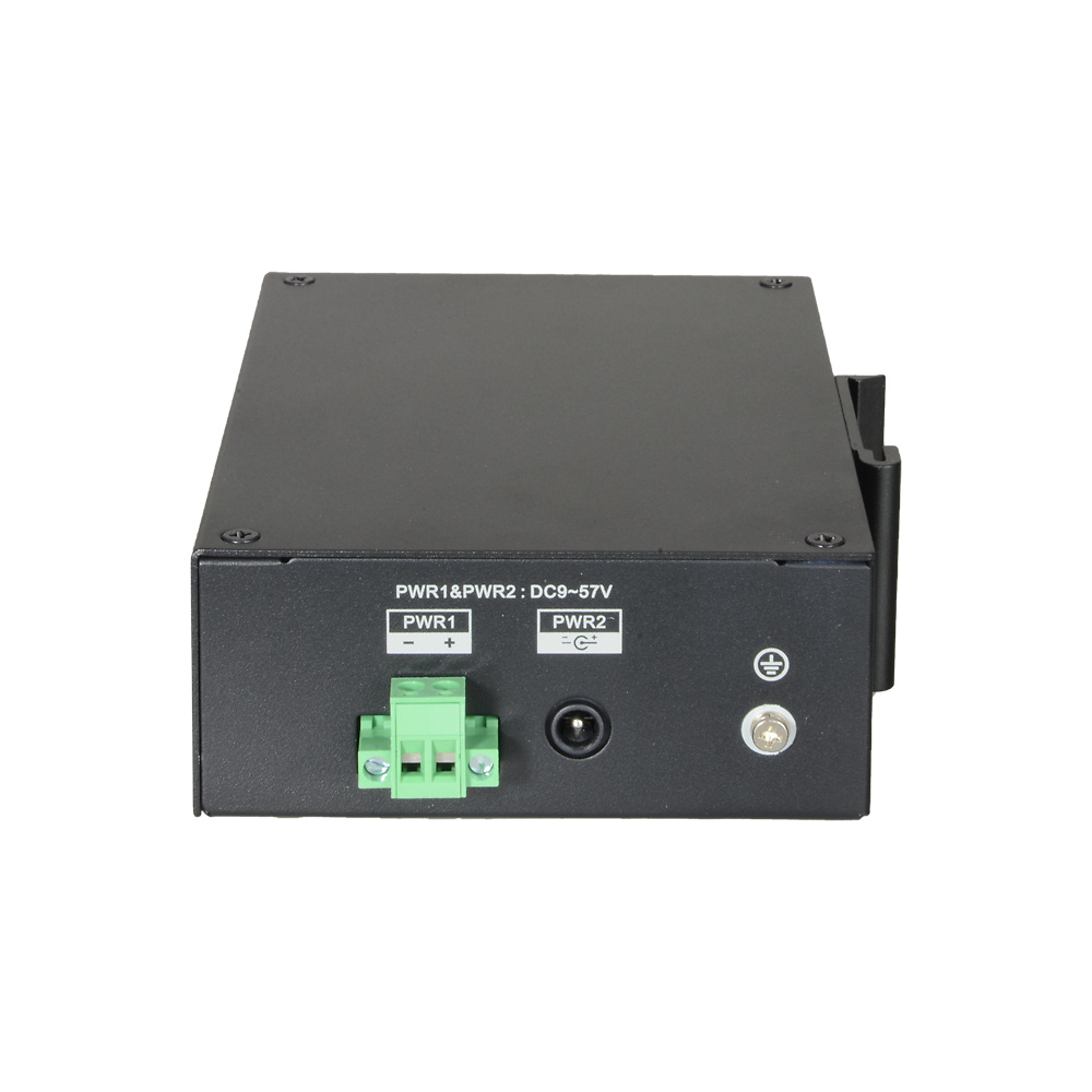 XS-SW1008POE-96-DIN | X-SECURITY - Swicht PoE de 8 puertos Base-T + 1 puerto Base-T + 1puerto Base-X 